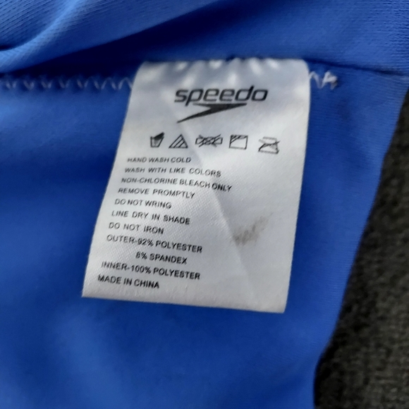 Speedo Infant personal flotation device life vest - size under 30 lbs - Picture 7 of 10